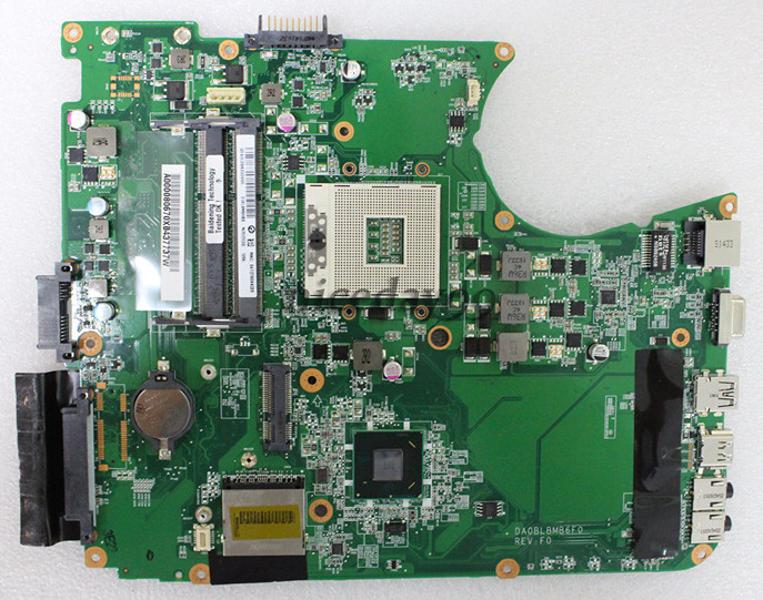 Toshiba Satellite L750 L755 A000080670 DA0BLBMB6F0 HM65 S989 Int